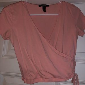 Crop top perfect for summer!